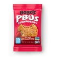thumbnail image 4 of (3 pack) Bobo's PB&Js, Peanut Butter Oat Crust With Strawberry Filling, 4 Pack of 2.1oz oat snacks, 4 of 6