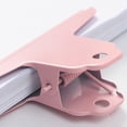 5Pcs Multipurpose Metal Document Clips Heavy Duty Steel Hinge Clip ...