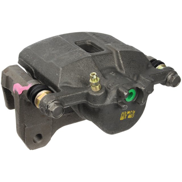 Mordaza de Freno CARDONE S2000 2000 A 2009 Honda Delantero Derecho Con soporte color Gris