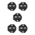 thumbnail image 3 of Wweixi Accessory Crimping Tool for Home Replaces Professional Crimper Plier Tool Stil B 5Set, 3 of 6