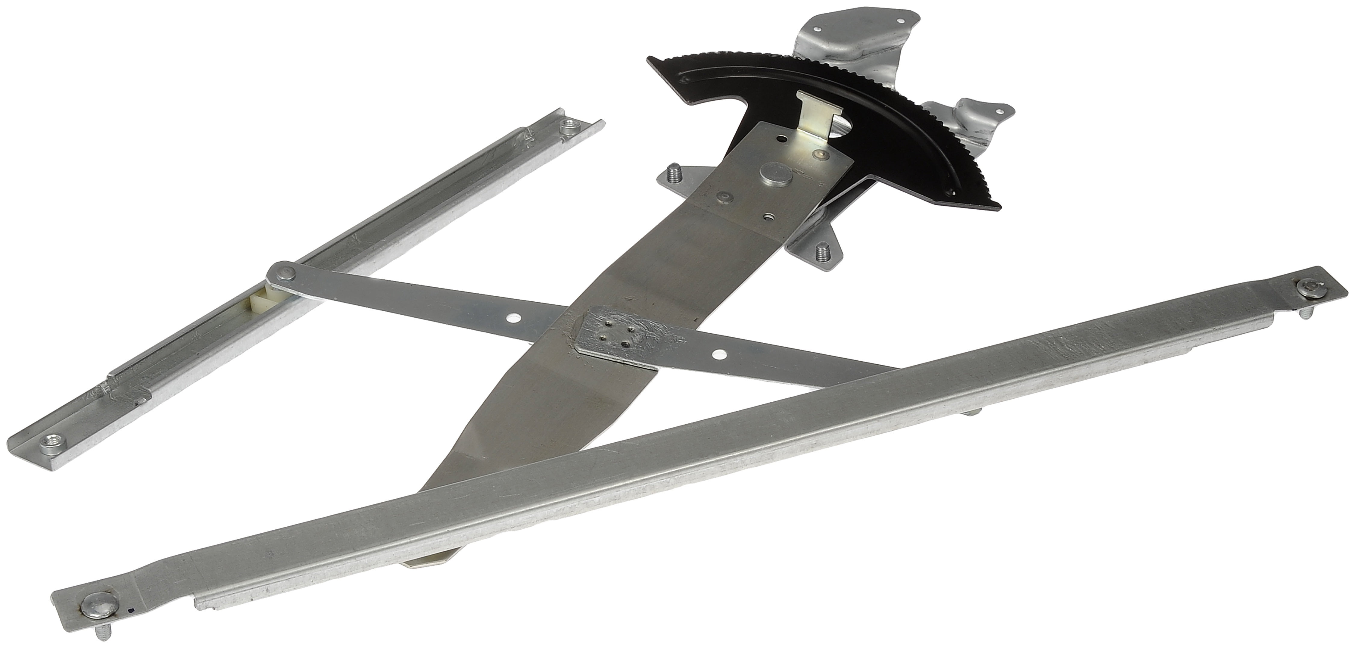 Dorman 740-760 Front Driver Side Power Window Regulator (Regulator Only) for Specific Chevrolet / Pontiac Models (OE FIX)
