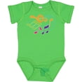 thumbnail image 3 of Inktastic Music Notes Musical Boys or Girls Baby Bodysuit, 3 of 5