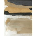 thumbnail image 2 of Kamdon Kreations 26x31 Gold Ornate Wood Framed with Double Matting Museum Art Print Titled - Wave, 2 of 4