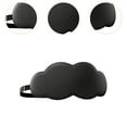 thumbnail image 6 of Wswqop Ice Silk Sleep Mask, 3D Contoured Blackout Eye Mask with Adjustable Strap, Night, 6 of 9