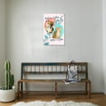 thumbnail image 3 of Before Coffee, After Coffee, Unframed Poster Wall Art by Rachael Hale Sold by Art.Com, 3 of 4