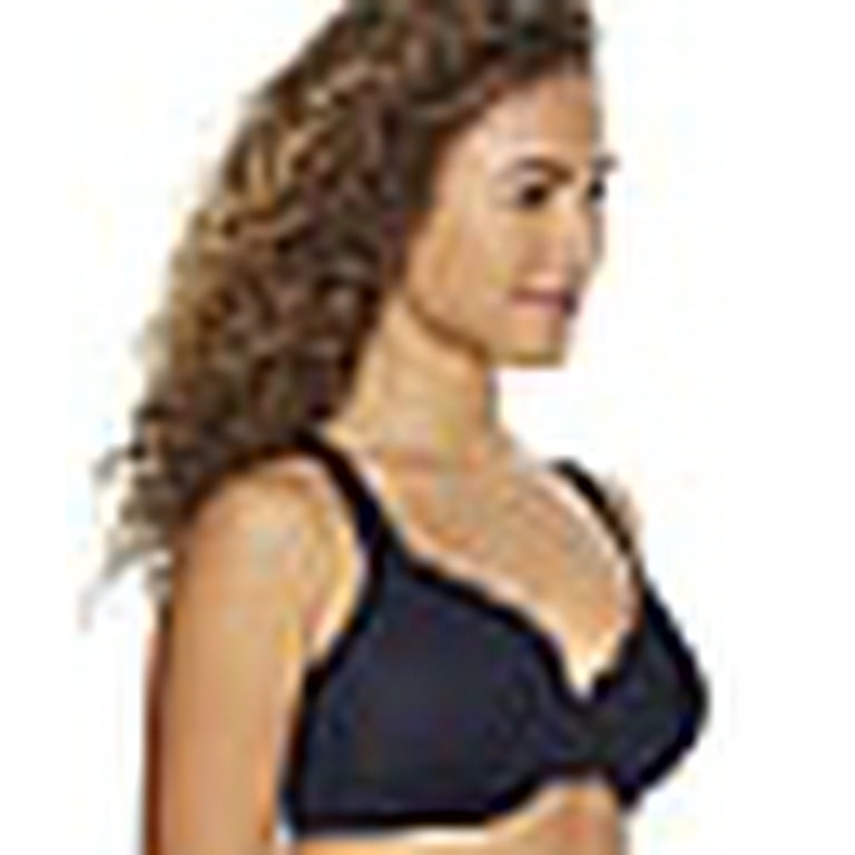 Vanity Fair Women's Flattering Lace Minimizer Underwire Bra, Style 76014 