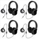 thumbnail image 1 of 4X Auriculares Profesionales con Detector de Metales para Auriculares -6250 -6350 TX-850 -4030 -6350 -5090 -830, 1 of 5