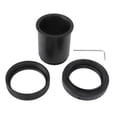 thumbnail image 2 of SCT To T2 Adapter, Aluminum Alloy M42x0.75mm Precise Fit T2 Adapter   For A Mount Camera, 2 of 8