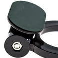 thumbnail image 6 of Xotic Tech New JDM Cool Black Track Racing Style Tow Hook Ring Look Decoration Universal For Car, 6 of 8