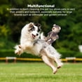 thumbnail image 4 of Juguete De Peluche Para Perros Con Diseño De Sonido Para La Dentición, Oso Indestructible Resistente A Las Mordeduras Para Razas Grandes, 4 of 7