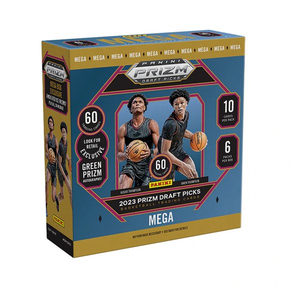 Nba Prizm Mega Box