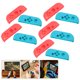 thumbnail image 4 of Gamepad Cover For NS Switch Dustproof Strong Protection Lightweight Shock-proof Silicone Gamepad Cover For Switch Gamepad ANGGREK Videojuegos, 4 of 8