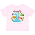 thumbnail image 3 of Inktastic O-fish-ally One 1st Birthday Boys or Girls Baby T-Shirt, 3 of 5
