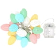 thumbnail image 2 of Luz Decorativa ANGGREK Cadena de Luz LED 8 Modos 2m 6.6ft con control remoto, 2 of 8