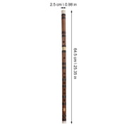 Professional Flute Set in Key of C - Musical Instrument for Beginners and Experts