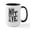 White/Black Inside, variant on CafePress - Utah Native - 15 oz Ceramic Large White Novelty Mug