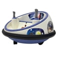 thumbnail image 4 of Montable eléctrico INJUSA Ride on Bumper Car Blanco  6V  con RC, 4 of 4