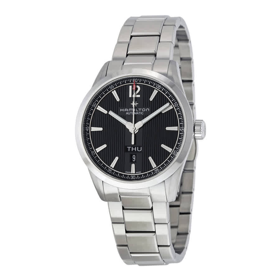 Hamilton Broadway Day Date Automatic Mens Watch H43515135