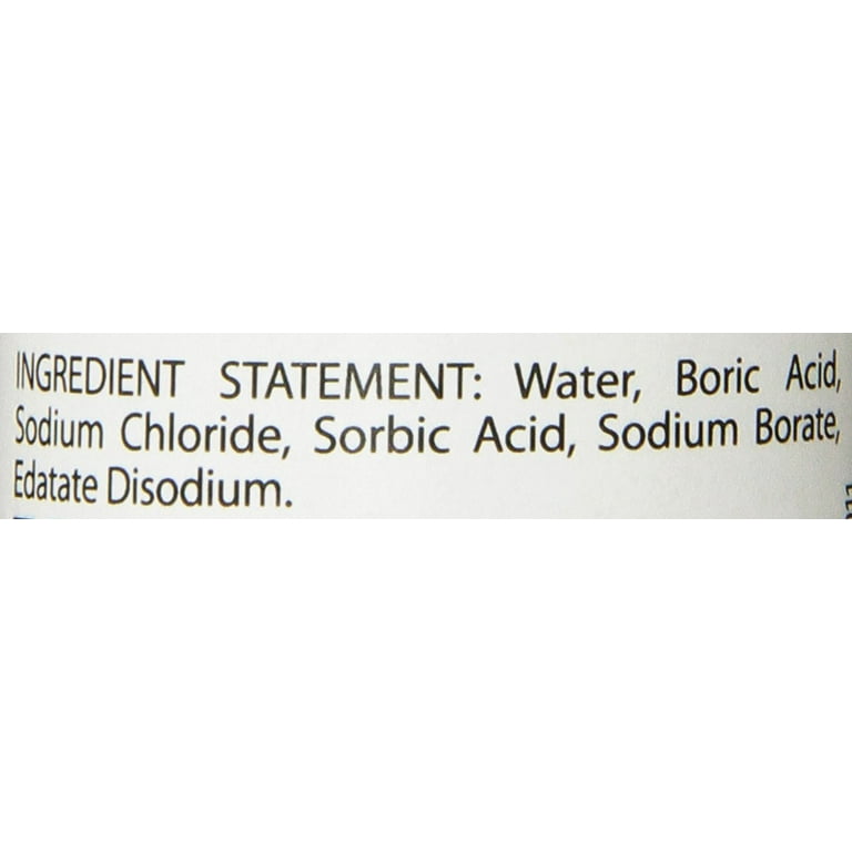 Miracle Care Sterile Eye Wash - 4 oz. - Walmart.com
