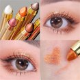 thumbnail image 3 of Kokovifyves Eyeshadow Stick for Eye Makeup, Cream Shimmer Smooth Eyeshadow Pencil, Long Lasting Nude Eyeshadow Highlighter Stick, 3 of 3