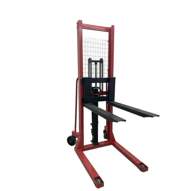 Pompe Hydraulique Manuelle 4400 lbs pour Levage de Palettes