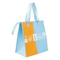 thumbnail image 5 of Walmart Reusable Insulated Freezer Bag with Zipper, Eco-Friendly Grocery Carrier, 22 lbs Capacity, 5 of 6
