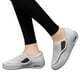 thumbnail image 1 of Air Cushion para Mujer Zapatos Diabéticos Con Cierre Ajustable Personas Mayores, 1 of 9