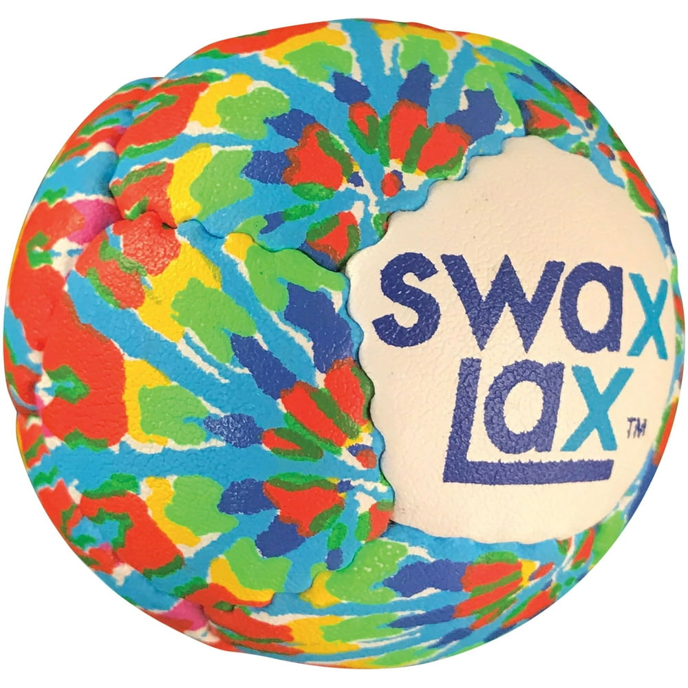Swax Lax Soft Weighted Lacrosse Training Ball