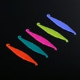 thumbnail image 2 of EeaseMX 10 unidades de colocadores elásticos desechables de plástico para ortodoncia, para bandas elásticas, retractor y gancho para aparatos de ortodoncia (colores surtidos), 2 of 7