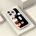thumbnail image 4 of Proteja su iPhone con una moderna funda de goma TPU para teléfono a prueba de golpes - Diseño de dibujos animados, 4 of 4