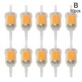 thumbnail image 1 of Gas Inline Fuel Filters Replace 1/4" x 5/16" 10 PACK G8M4, 1 of 9