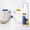 style D, variant on Portable Shoes Cleaner Kit Yellow Stain Remover Tool, Compact Sneaker Cleaner Kit Travel White Shoes Wash, Shoe Cleaners Foam for Mesh Canvas Fabric Care