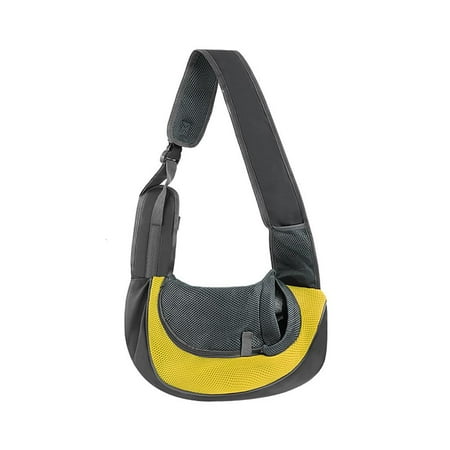 WE-POLUJ Cats Bag Pet Travel Shoulder Carriers Perfect for Grooming Outdoor Visit Nail Trimming for Cats Small Puppies 2 Size