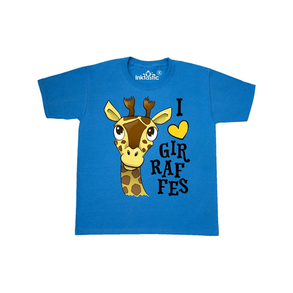 save the giraffes shirts