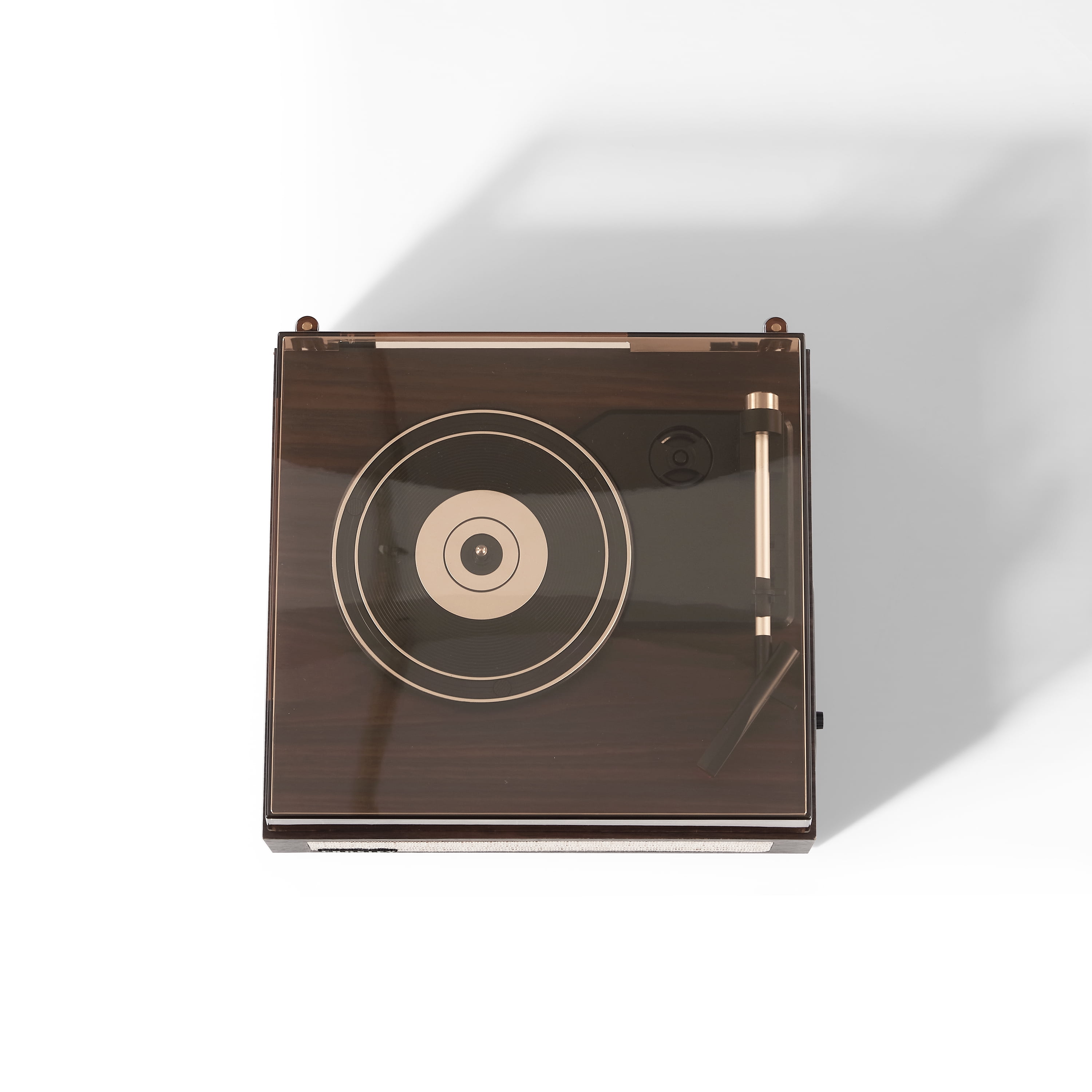 Crosley Scout Vinyl Record Player with Speakers and Wireless Bluetooth - Audio Turntables