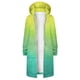 thumbnail image 5 of ICHUANYI Liquidación Mujer Gradiente Suelto Manga Larga Sudadera con Capucha Suéter Top Abrigo Largo ICHUANYI WER202308172834, 5 of 5