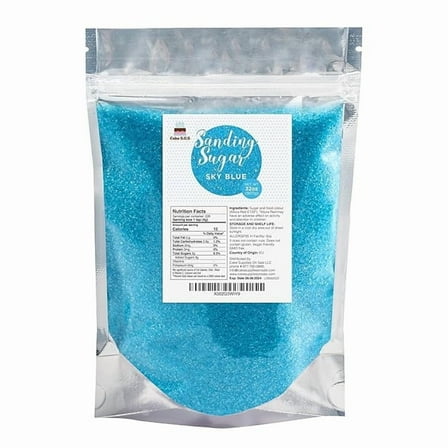 Sanding Sugar Sky Blue 32 oz.