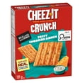 thumbnail image 4 of Cheez-It® Crunch, Zesty Cheddar Ranch Flavour, Baked Snack Crackers, 191g, 4 of 12