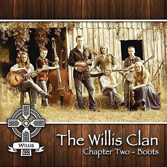 Chapter 2 - Boots (CD)