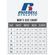 Big Menâs Dri-Power Essential Performance Shorts with Pockets