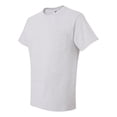 thumbnail image 2 of JERZEES Dri-Power® 50/50 T-Shirt with a Pocket, 2 of 5