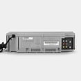 thumbnail image 2 of New Sylvania 6260VF 4-Head Hi-Fi VCR (No Box), 2 of 4