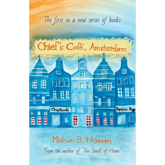 Chief's Café, Amsterdam (Paperback)