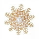 thumbnail image 1 of 2x Broche De Broche De Elegante De Invierno Para Ropa De Vestir Bufanda Oro, 1 of 8