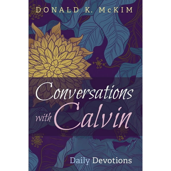 Conversations with Calvin (Paperback)