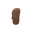 thumbnail image 3 of PIXIE BLOOM Toddler Girl's Sandals – Cute Footbed Sandals and Flat Summer Shoes with Puffy Bow, 3 of 8