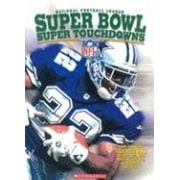 Super Bowl Super Touchdowns (Other) 9780439828154
