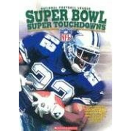 Super Bowl Super Touchdowns (Other) 9780439828154