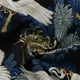 thumbnail image 2 of Tela de kimono japonés BLESIY Crisantemo 100 cm x 150 cm Tela de patchwork de algodón, 2 of 8