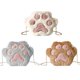 thumbnail image 5 of Bolso De Hombro De Felpa Con Pata De Gato Para Mujer, Minibolso Cruzado Con Cadena Para Chicas Adolescentes Guardurnaity AP006852-01, 5 of 5